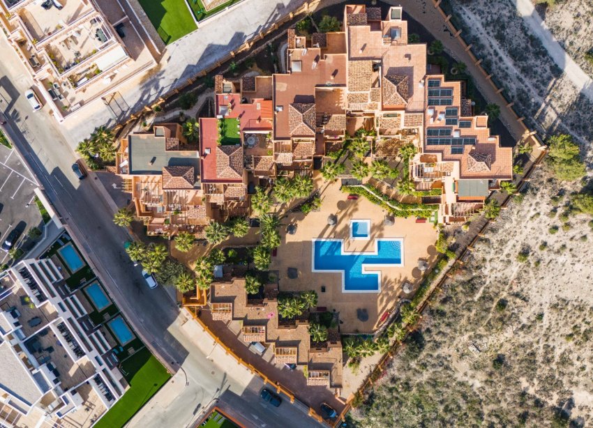 Rynek Wtórny - Dom szeregowy - Orihuela Costa - Villamartín