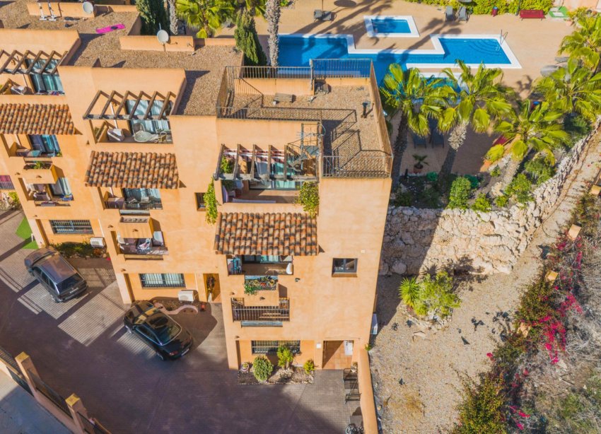 Rynek Wtórny - Dom szeregowy - Orihuela Costa - Villamartín