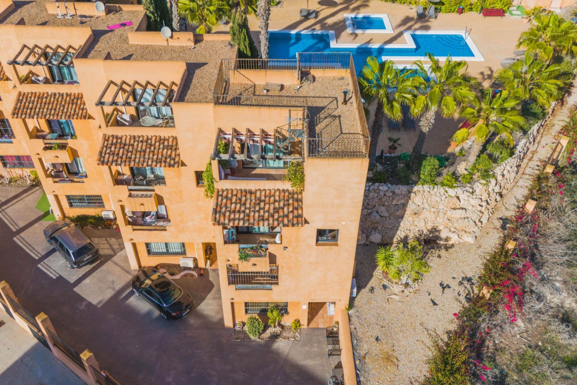 Rynek Wtórny - Dom szeregowy - Orihuela Costa - Villamartín