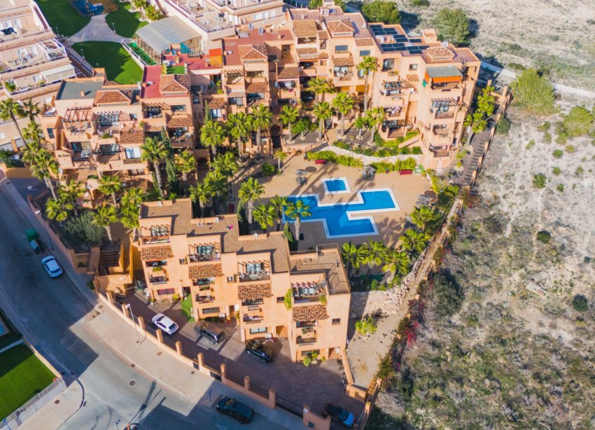 Rynek Wtórny - Dom szeregowy - Orihuela Costa - Villamartín