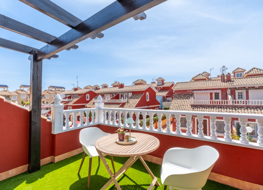 Rynek Wtórny - Dom szeregowy - Orihuela Costa - Villamartin