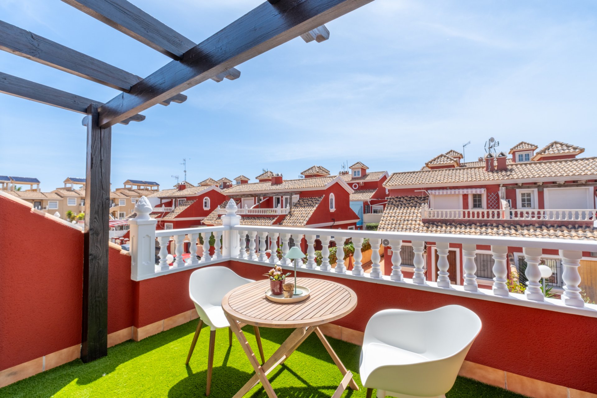 Rynek Wtórny - Dom szeregowy - Orihuela Costa - Villamartin