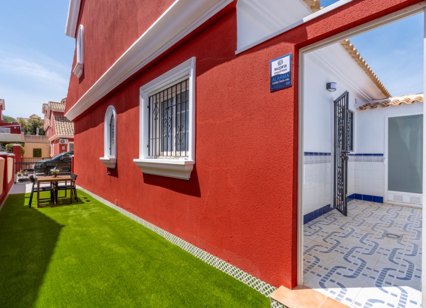 Rynek Wtórny - Dom szeregowy - Orihuela Costa - Villamartin
