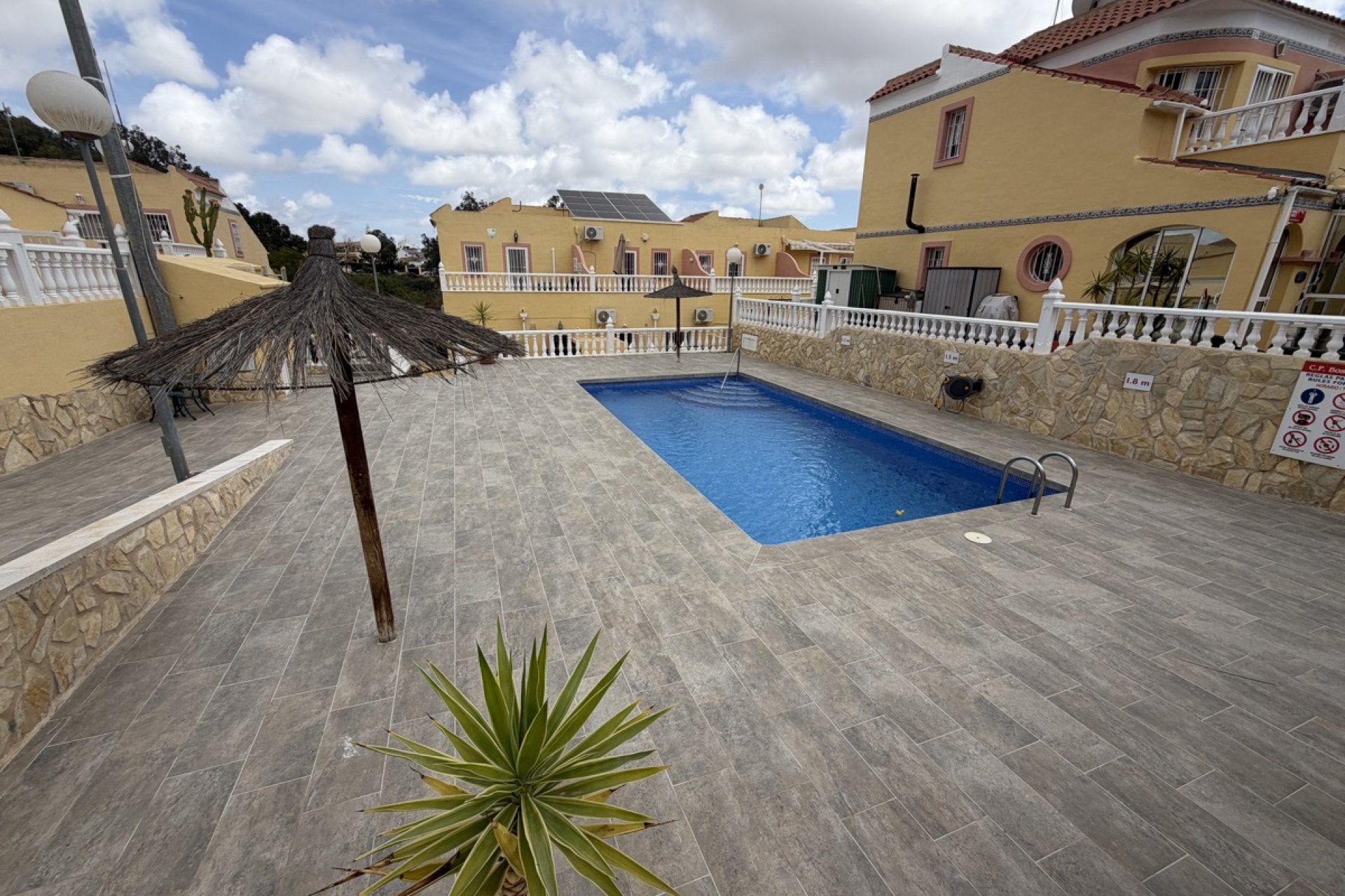 Rynek Wtórny - Dom szeregowy - Orihuela Costa - Villamartin