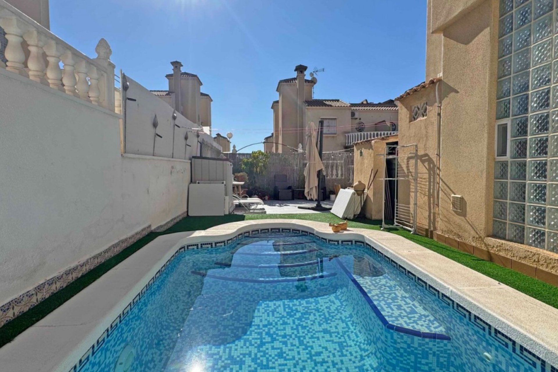 Rynek Wtórny - Dom szeregowy - Orihuela Costa - Villamartín