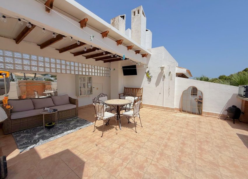 Rynek Wtórny - Dom szeregowy - Orihuela Costa - Villamartín