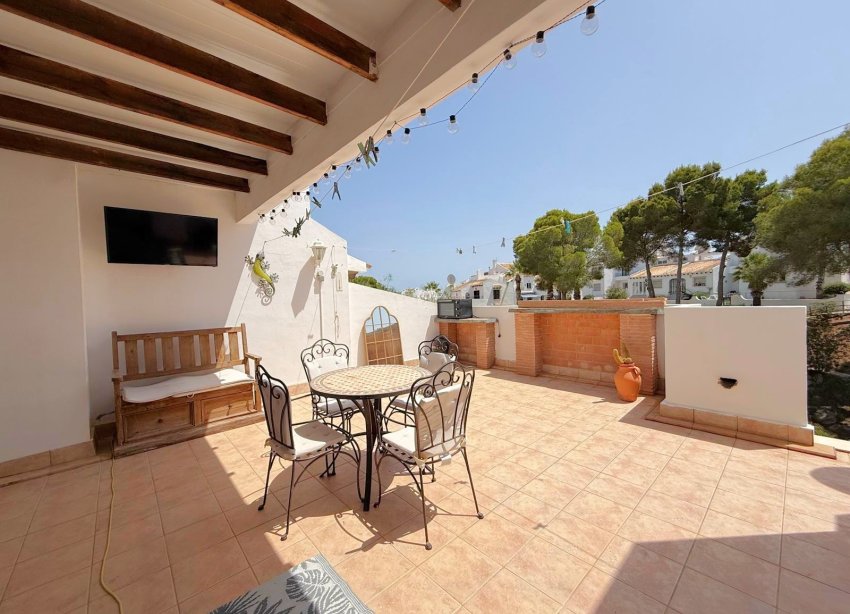 Rynek Wtórny - Dom szeregowy - Orihuela Costa - Villamartín
