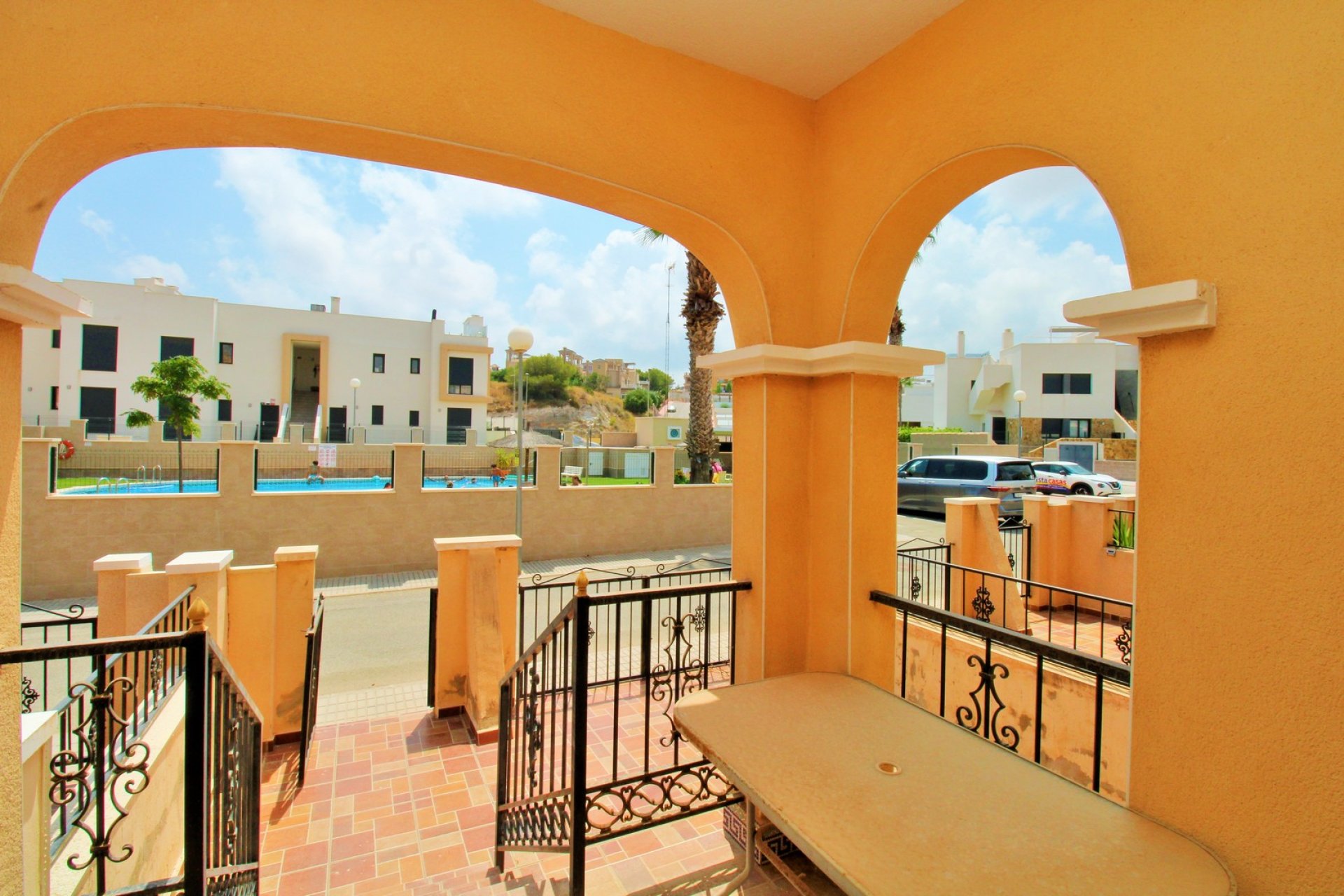 Rynek Wtórny - Dom szeregowy - Orihuela Costa - Villamartín
