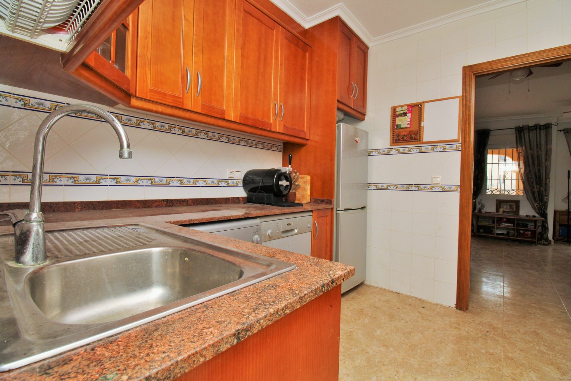 Rynek Wtórny - Dom szeregowy - Orihuela Costa - Villamartín