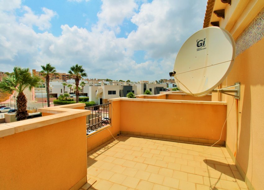 Rynek Wtórny - Dom szeregowy - Orihuela Costa - Villamartín
