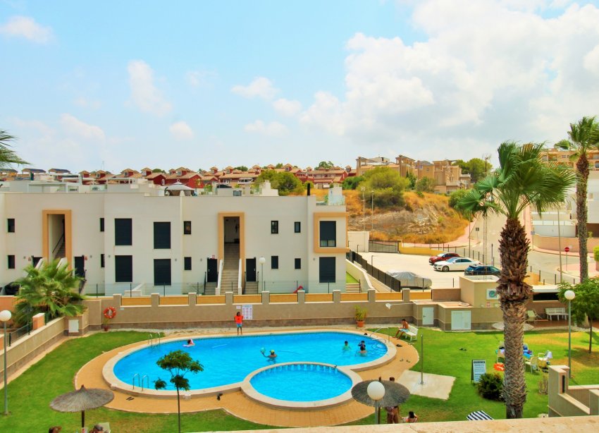 Rynek Wtórny - Dom szeregowy - Orihuela Costa - Villamartín