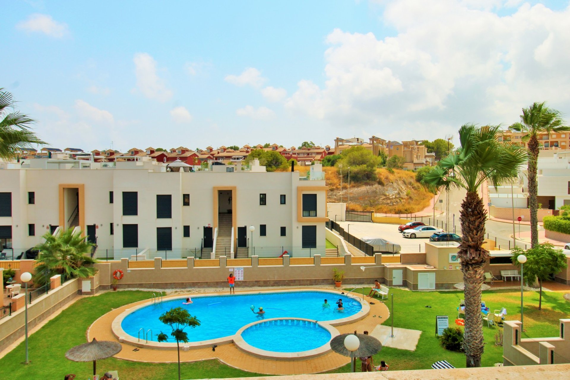 Rynek Wtórny - Dom szeregowy - Orihuela Costa - Villamartín