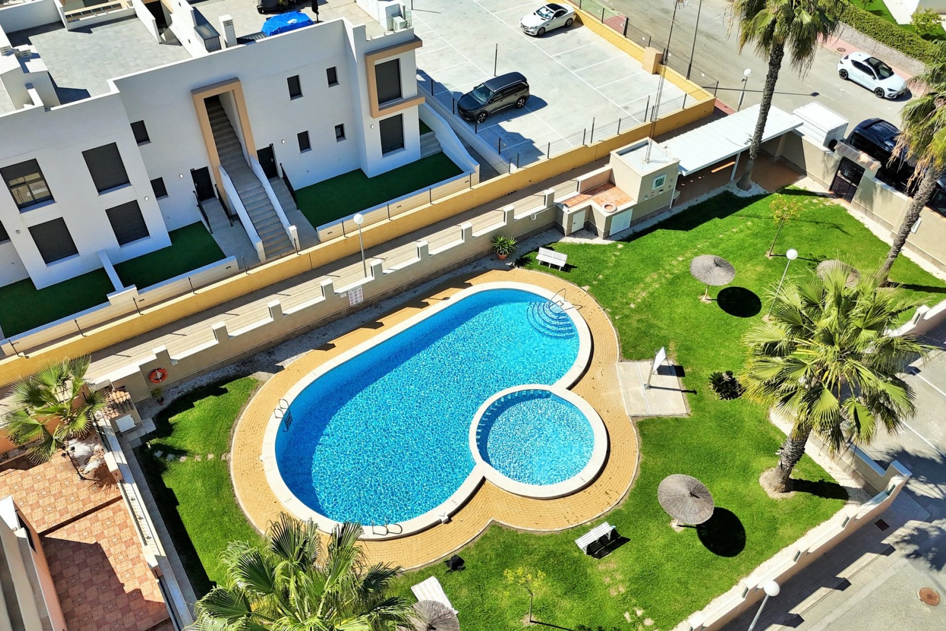 Rynek Wtórny - Dom szeregowy - Orihuela Costa - Villamartín