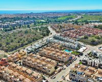 Rynek Wtórny - Dom szeregowy - Orihuela Costa - Villamartín