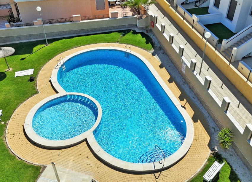 Rynek Wtórny - Dom szeregowy - Orihuela Costa - Villamartín
