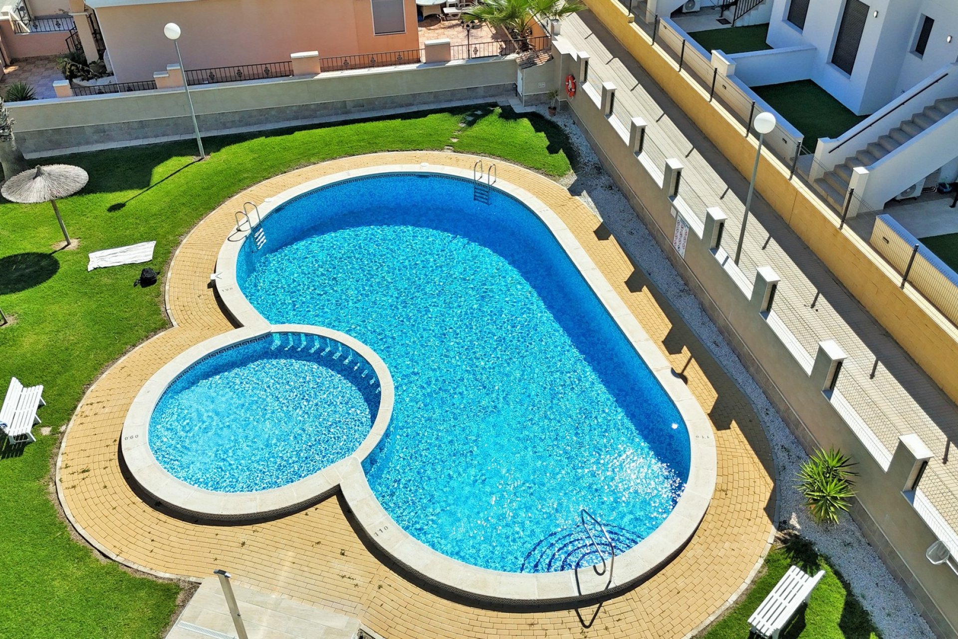 Rynek Wtórny - Dom szeregowy - Orihuela Costa - Villamartín