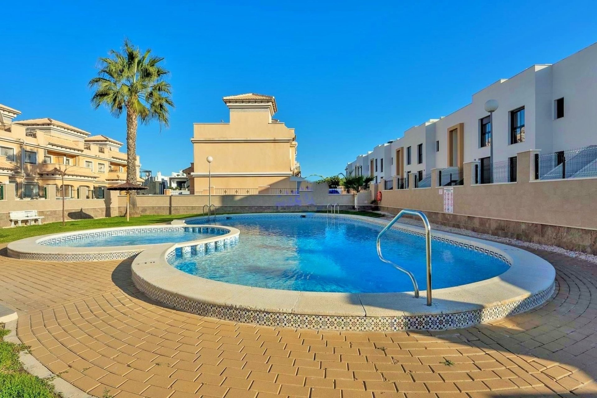 Rynek Wtórny - Dom szeregowy - Orihuela Costa - Villamartín