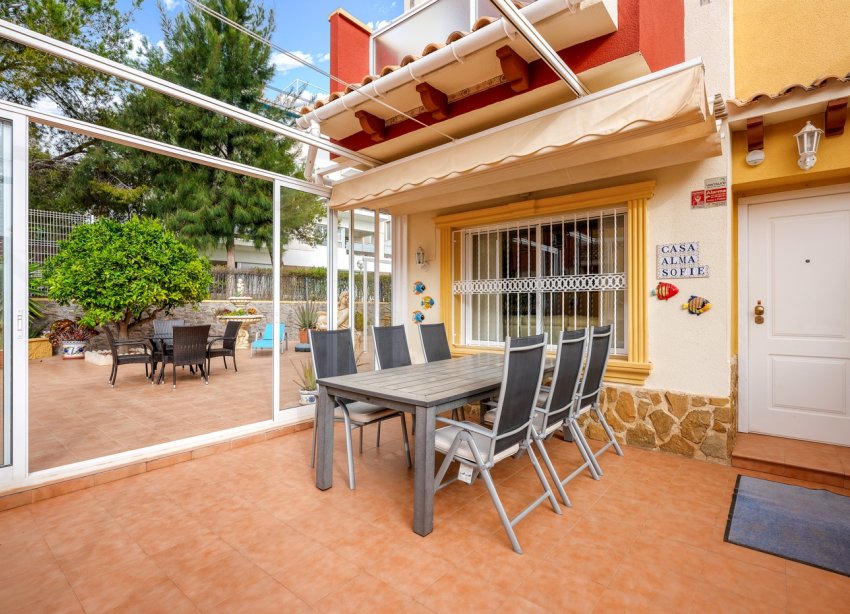 Rynek Wtórny - Dom szeregowy - Orihuela Costa - Villamartín
