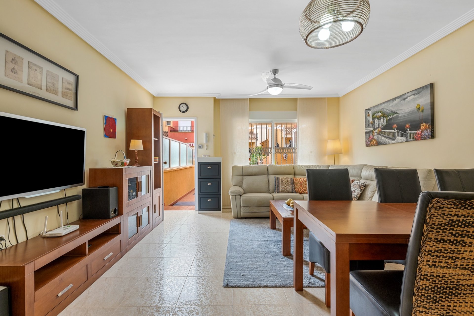 Rynek Wtórny - Dom szeregowy - Orihuela Costa - Villamartín