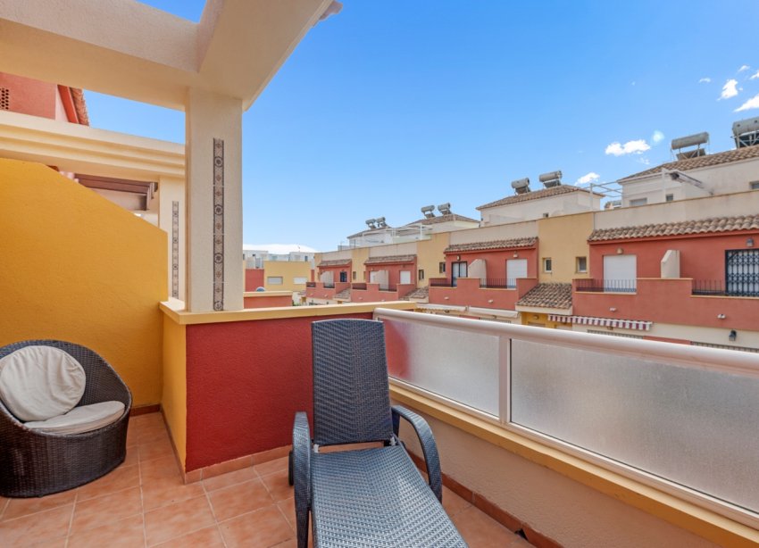 Rynek Wtórny - Dom szeregowy - Orihuela Costa - Villamartín