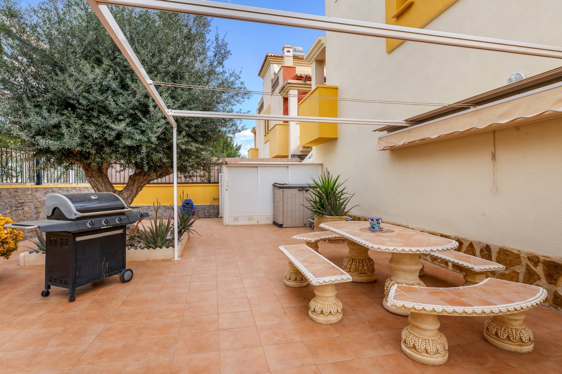 Rynek Wtórny - Dom szeregowy - Orihuela Costa - Villamartín