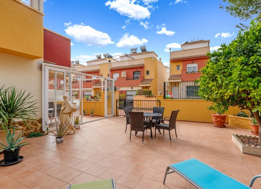 Rynek Wtórny - Dom szeregowy - Orihuela Costa - Villamartín