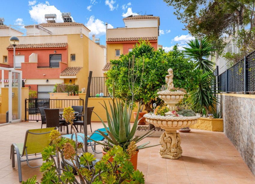 Rynek Wtórny - Dom szeregowy - Orihuela Costa - Villamartín