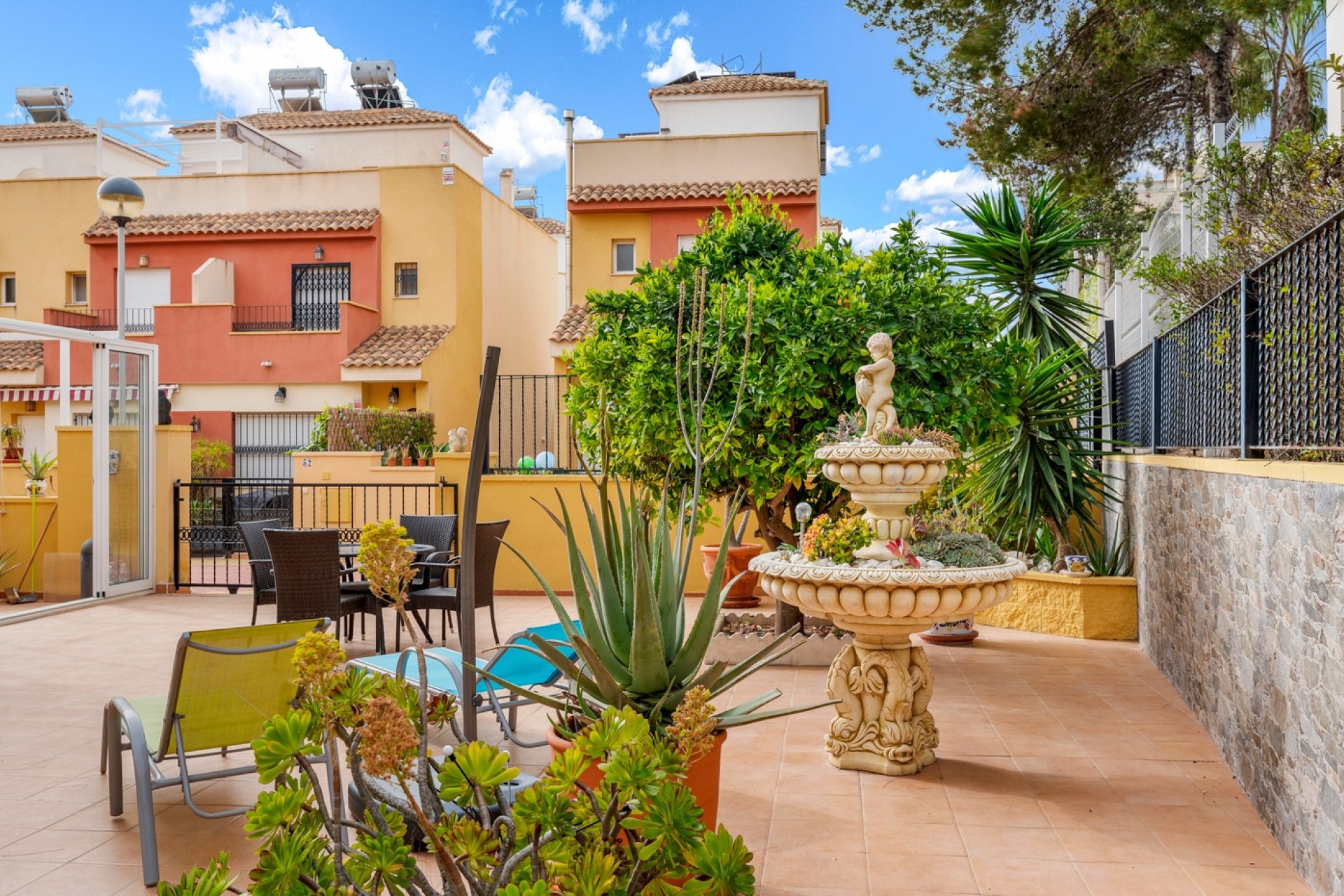 Rynek Wtórny - Dom szeregowy - Orihuela Costa - Villamartín
