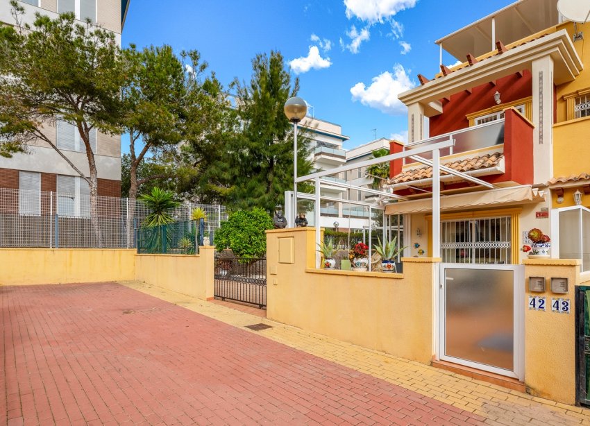 Rynek Wtórny - Dom szeregowy - Orihuela Costa - Villamartín