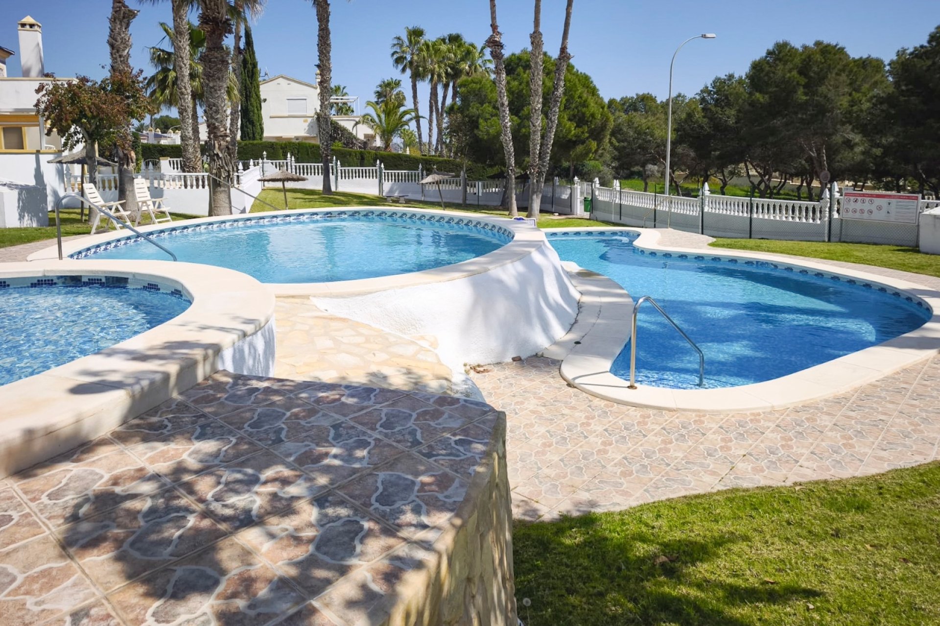 Rynek Wtórny - Dom szeregowy - Orihuela Costa - Villamartín