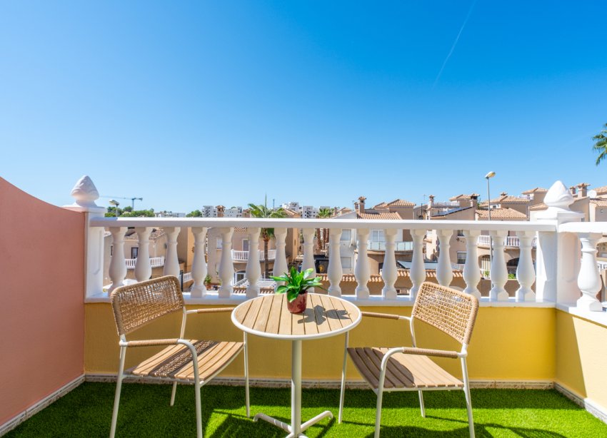 Rynek Wtórny - Dom szeregowy - Orihuela Costa - Villamartín