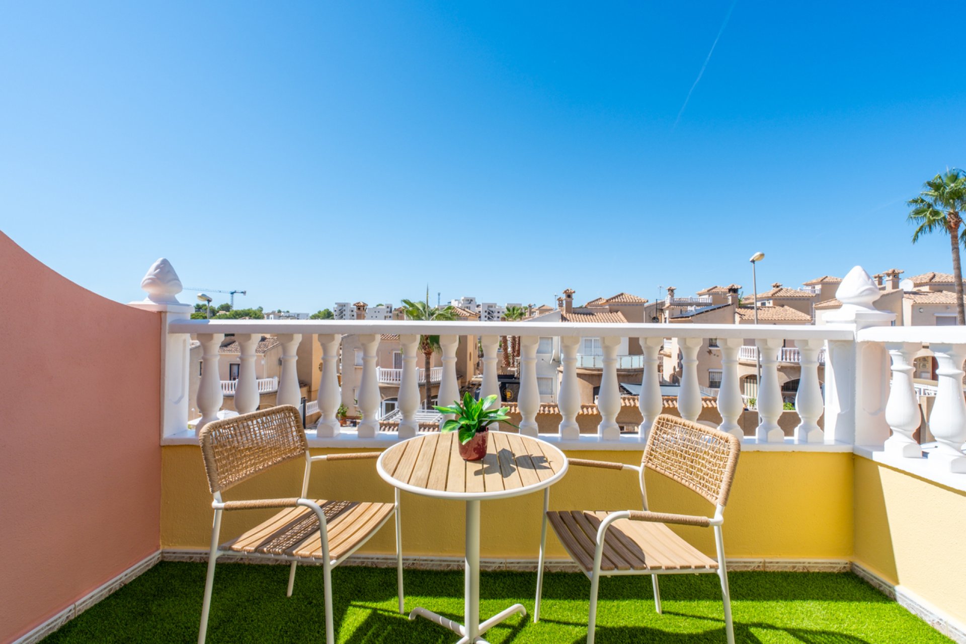 Rynek Wtórny - Dom szeregowy - Orihuela Costa - Villamartín