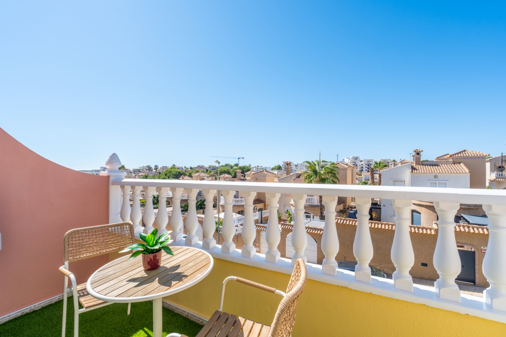 Rynek Wtórny - Dom szeregowy - Orihuela Costa - Villamartín