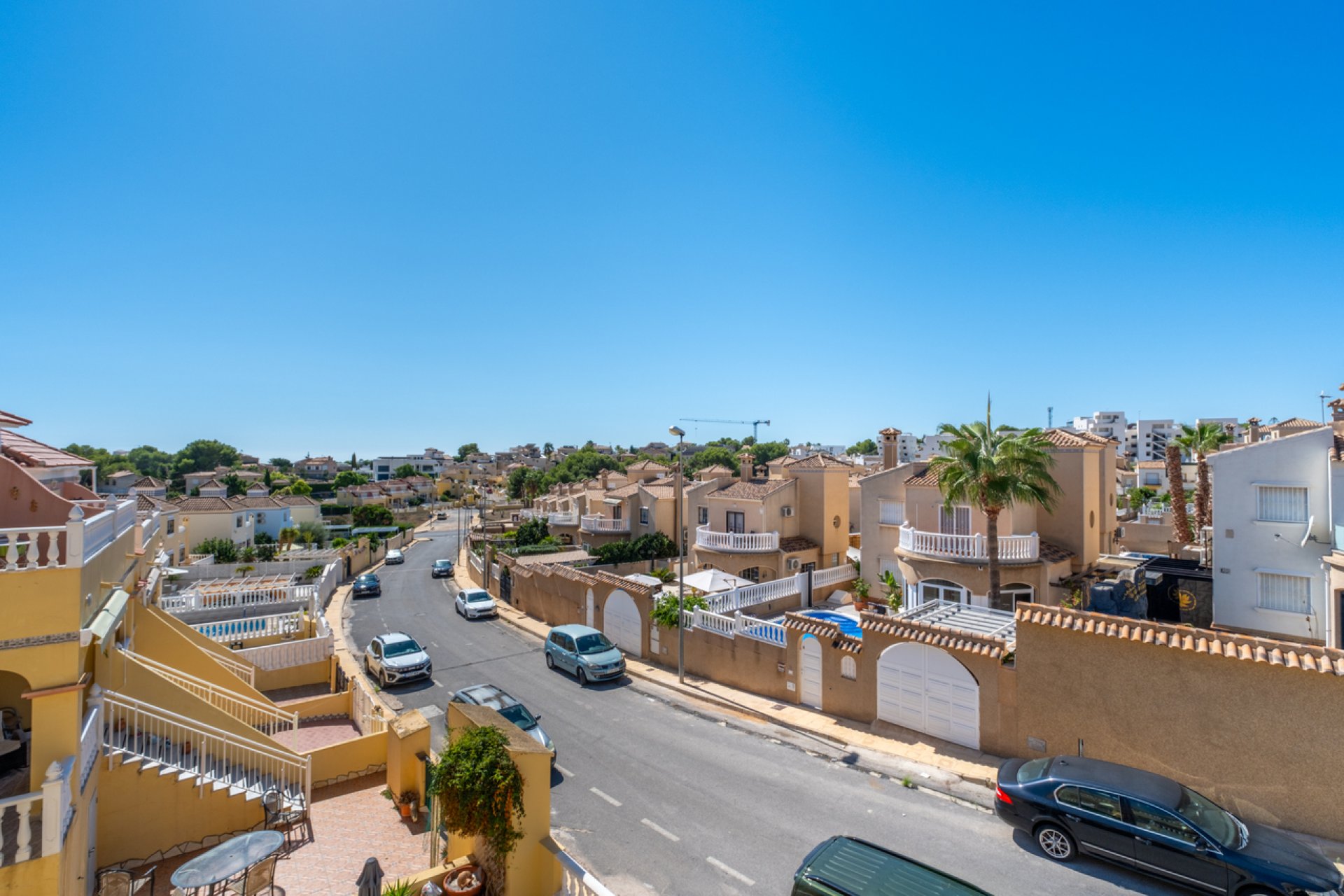Rynek Wtórny - Dom szeregowy - Orihuela Costa - Villamartín