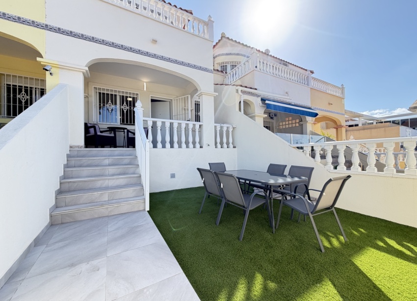 Rynek Wtórny - Dom szeregowy - Orihuela Costa - Villamartín