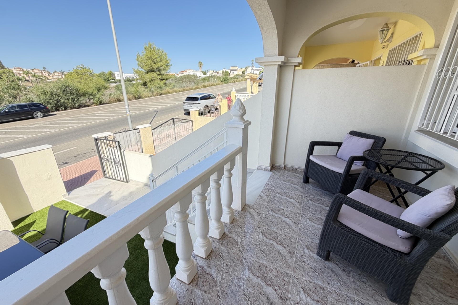 Rynek Wtórny - Dom szeregowy - Orihuela Costa - Villamartín