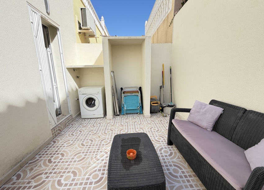 Rynek Wtórny - Dom szeregowy - Orihuela Costa - Villamartín