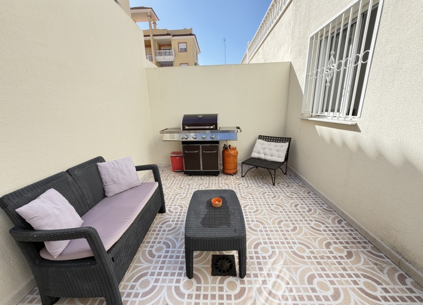 Rynek Wtórny - Dom szeregowy - Orihuela Costa - Villamartín