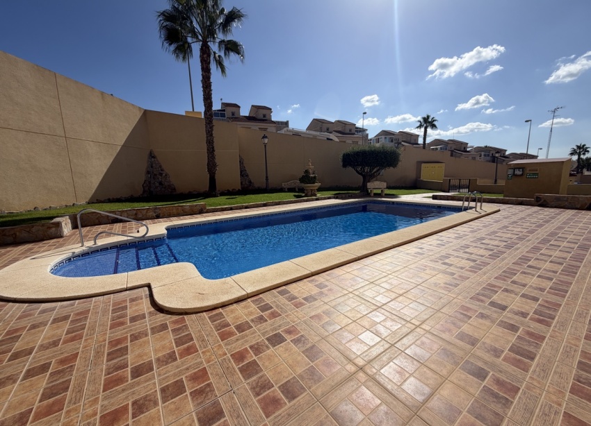 Rynek Wtórny - Dom szeregowy - Orihuela Costa - Villamartín