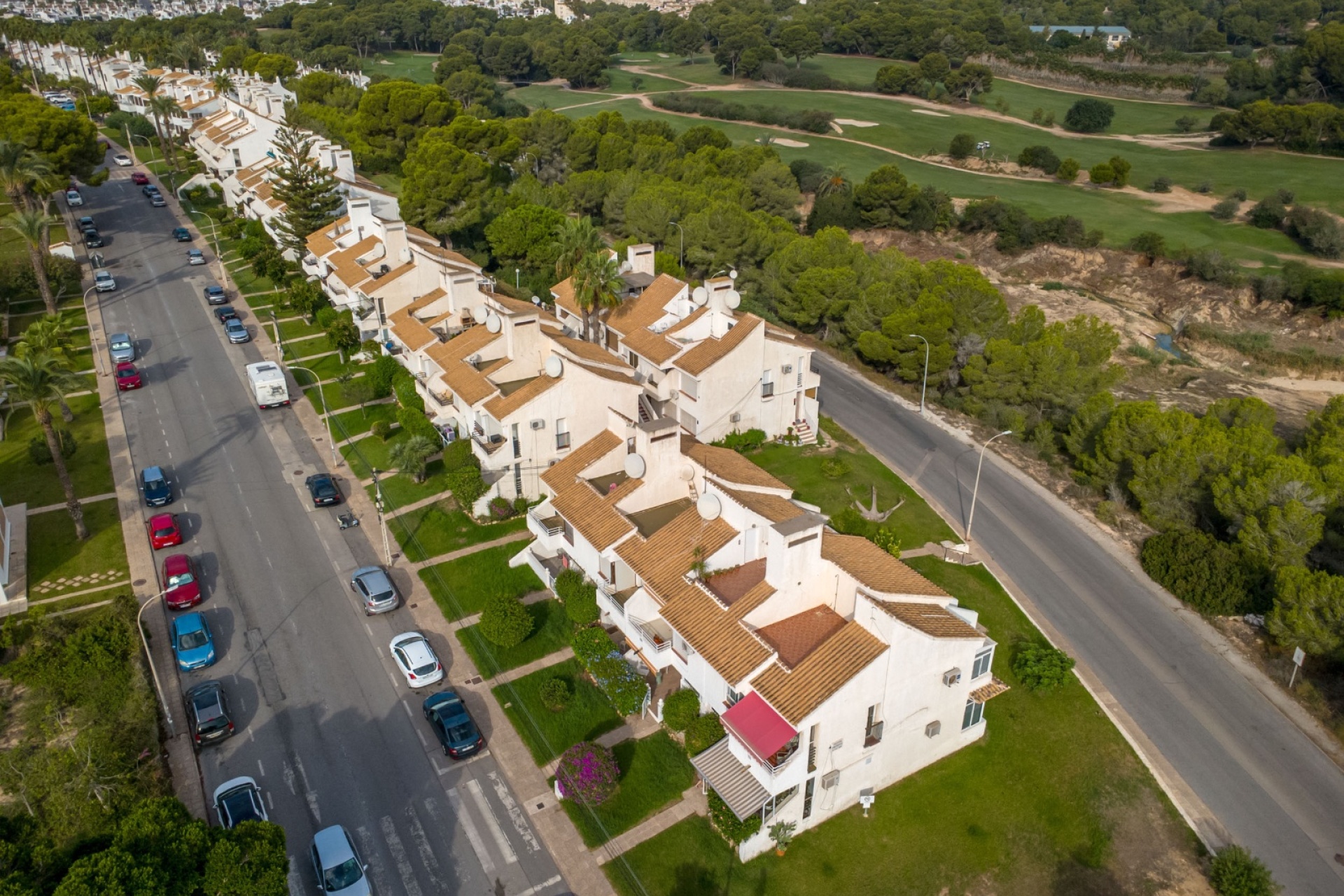 Rynek Wtórny - Dom szeregowy - Orihuela Costa - Villamartín