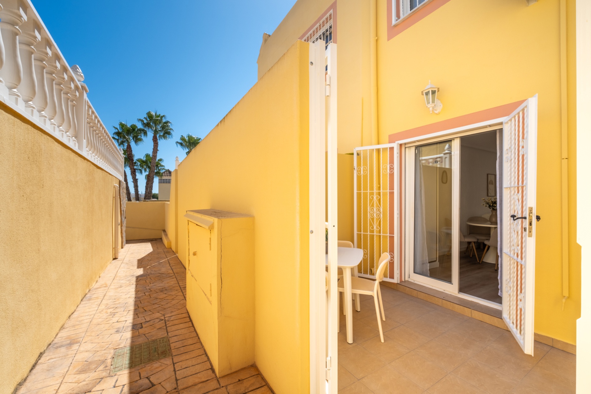 Rynek Wtórny - Dom szeregowy - Orihuela Costa - Villamartín