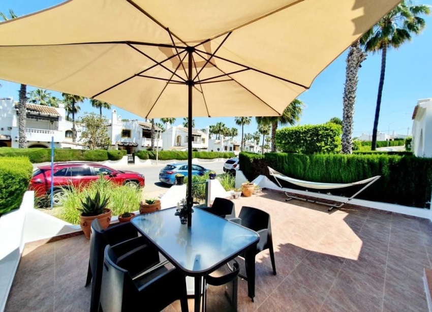Rynek Wtórny - Dom szeregowy - Orihuela Costa - Villamartín
