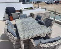 Rynek Wtórny - Dom szeregowy - Orihuela - Desamparados-Hurchillo-Torremendo