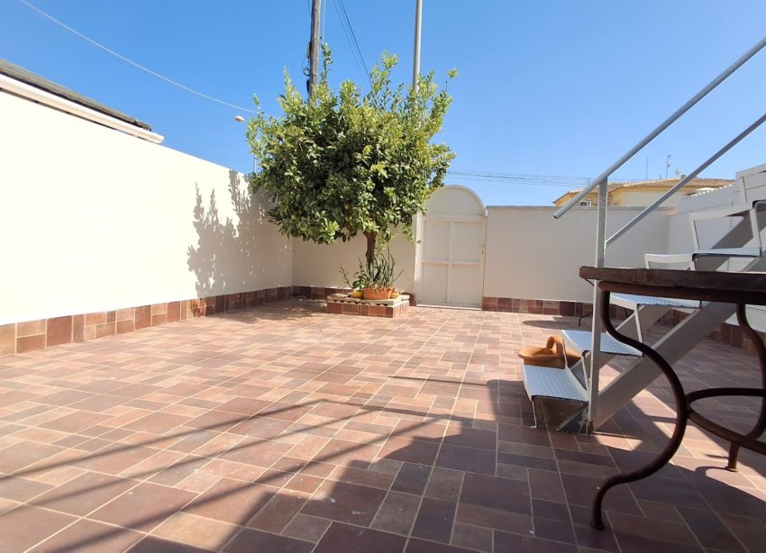Rynek Wtórny - Dom szeregowy - Orihuela - Playa Flamenca
