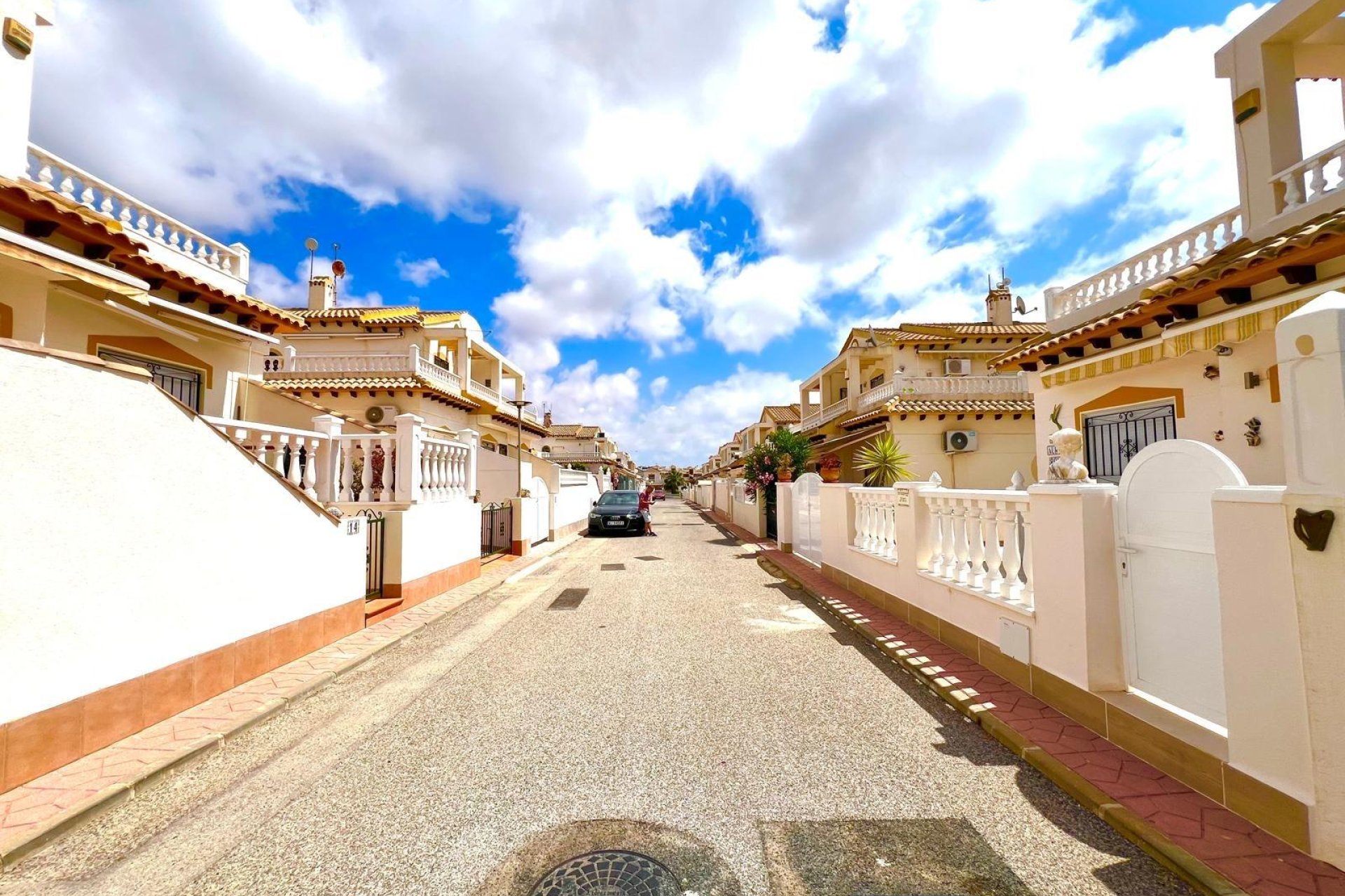 Rynek Wtórny - Dom szeregowy - Orihuela - Urbanización Perla del Mar