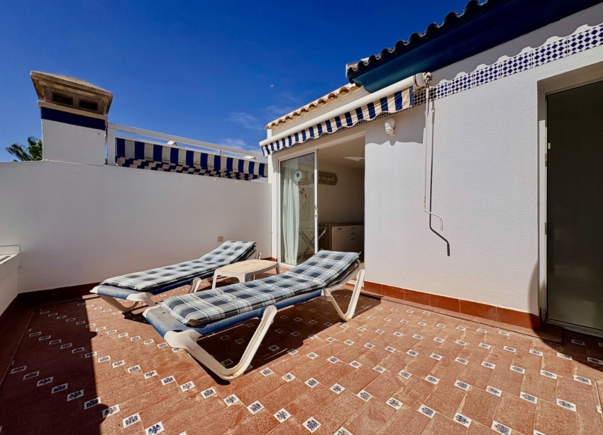 Rynek Wtórny - Dom szeregowy - Orihuela - Villamartín