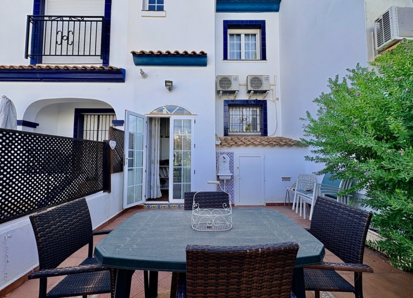 Rynek Wtórny - Dom szeregowy - Orihuela - Villamartín