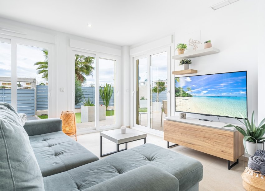 Rynek Wtórny - Dom szeregowy - Orihuela - Vistabella