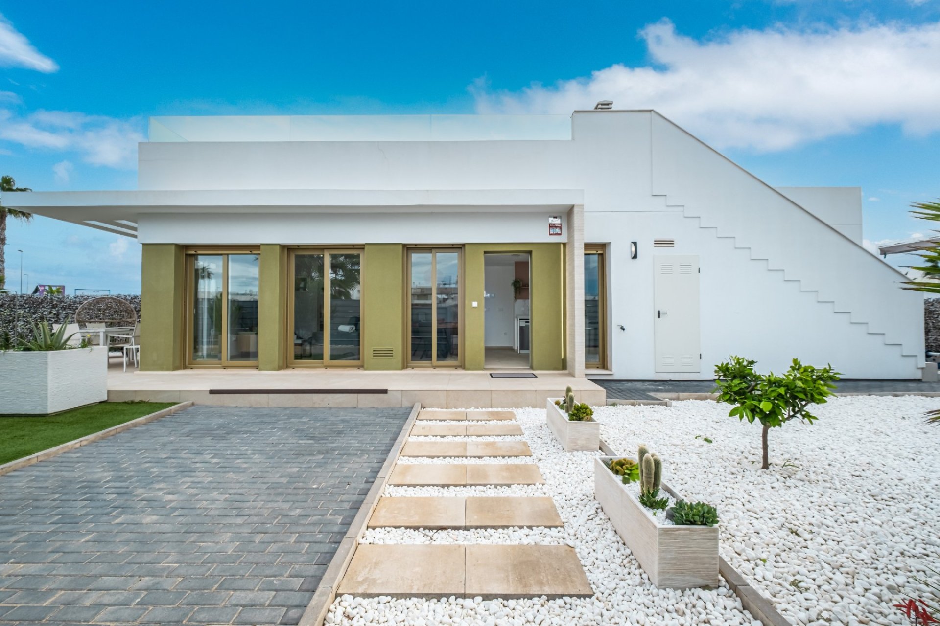 Rynek Wtórny - Dom szeregowy - Orihuela - Vistabella