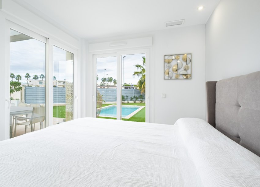 Rynek Wtórny - Dom szeregowy - Orihuela - Vistabella